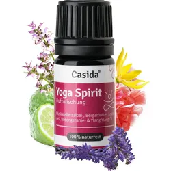Yoga Spirit Duftmischung