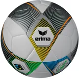 Erima Hybrid Eco Trainingsball silber/navy 5
