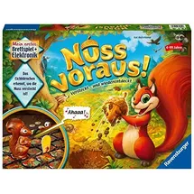 Ravensburger Nuss voraus!