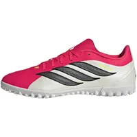 adidas Predator Club TF Herren Lucid Red/Core Black/FTWR White 42