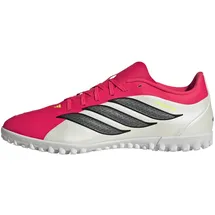adidas Predator Club Herren Lucid Red/Core Black/Cloud White 42