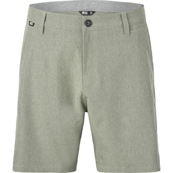 PICTURE PODAR HYBRID 19 Boardshort 2023 green spray - 36