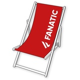 Fanatic Beach Chair Stuhl strand Klappstuhl strandstuhl club