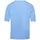 Betty Barclay Basic-Pullover Kurzarm Blau 36