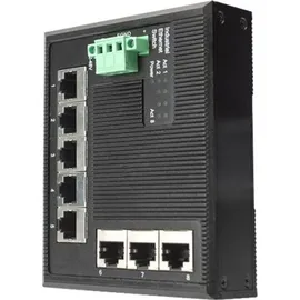 Digitus Industrial DN-651127 8-Port Gbit Ethernet