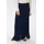 Cream Maxirock Damen Blau 38