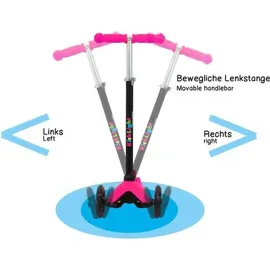 Jamara KickLight pink
