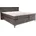 Boxspringbett 172cm Chenille GCP Boxspringbett