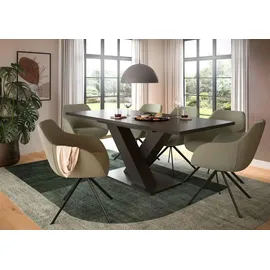 xonox.home Esstisch Motion - grau