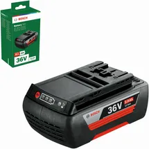 Bosch GBA 36 V Li-Ion 2,0 Ah mit LED-Anzeige F016800474
