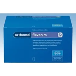 Orthomol Flavon M Kapseln 30 Portionen