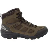 Jack Wolfskin Vojo 3 Texapore Mid Herren Khaki/Phantom 45,5