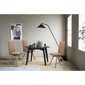Stressless Polsterstuhl Laurel Mikrofaser braun