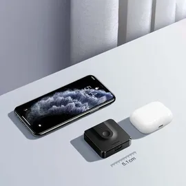 UGREEN Switch HDMI Splitter Switch - 2x HDMI 4K 60Hz schwarz