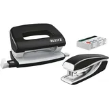 Leitz Locher und Heftgeräte Set NeXXt WOW