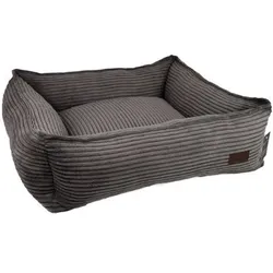 Hundebett Ribbed" Designed by Lotte in Braun verschiedenen Größen"