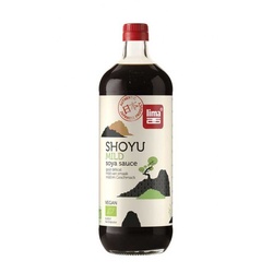 Lima Shoyu mild bio 1L