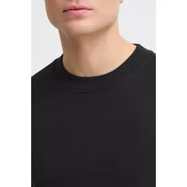 !Solid SOLID Langarmshirt SDOdatten", in schwarz | Gr.: XL,