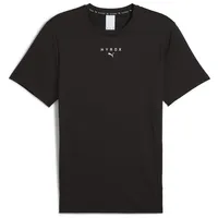 Puma X Hyrox Cloudspun Kurzarm-T-Shirt Black S
