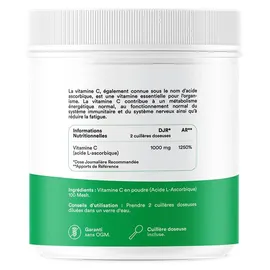 novoma Vitamin C Pulver 500 g