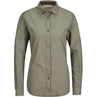 Craghoppers Nosilife Freeda Long Sleeved Shirt vert (VRT) 38