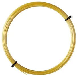 Luxilon 4g 120 Einzelne Tennissaite - Gold - 1.20 mm