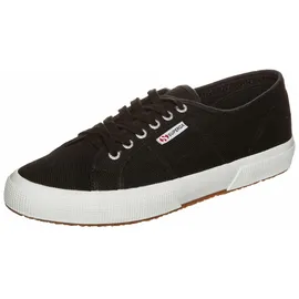 SUPERGA 2750 Cotu Classic black white 43