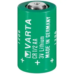 Varta CR 1/2 AA Li-MnO2 3V Batterie  (Bulk Ware)