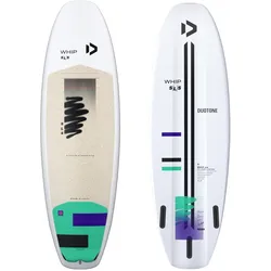 Duotone Whip SLS Kite Surfboard 23 Surf Wave Welle Directional, Größe in Fuß: 5'3''