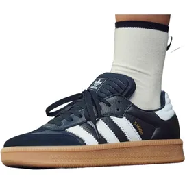 adidas Samba XLG Core Black / Cloud White / Gum 41 1/3