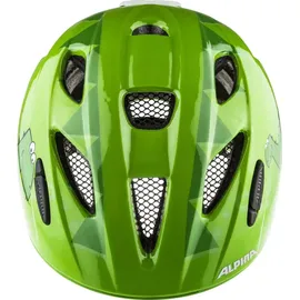 Alpina Ximo Flash 49-54 cm Kinder green dino 2020