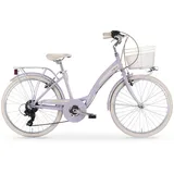 MBM Primavera 24 Zoll RH 31 cm lila