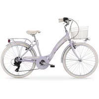 MBM Primavera 24 Zoll RH 31 cm lila