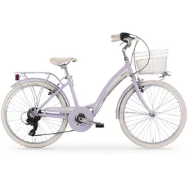 MBM Primavera 24 Zoll RH 31 cm lila
