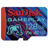 SanDisk GamePlay-microSDTM Speicherkarte 128GB