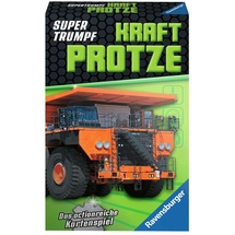 Ravensburger Supertrumpf Kraftprotze