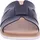 SKECHERS Damen Desert KISS Low Peak Look Schiebe-Sandalen, Black, 39 EU