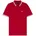 Polohemd rot XXL