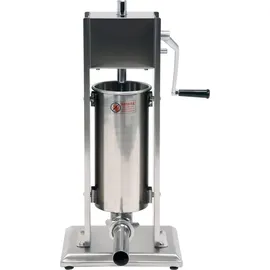 Yato Gastro Wurstfüllmaschine, Wurstfüller 5 Liter