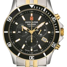 Swiss Alpine Military Challenger Chrono Edelstahl 42 mm SAM7022.9147