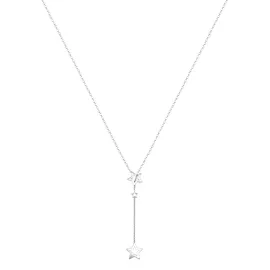 Elli Damen Y-Kette Stern Astro 925 Sterling Silber