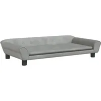 vidaXL, Kinderstuhl + Kindertisch, Delilah (Kindersofa)