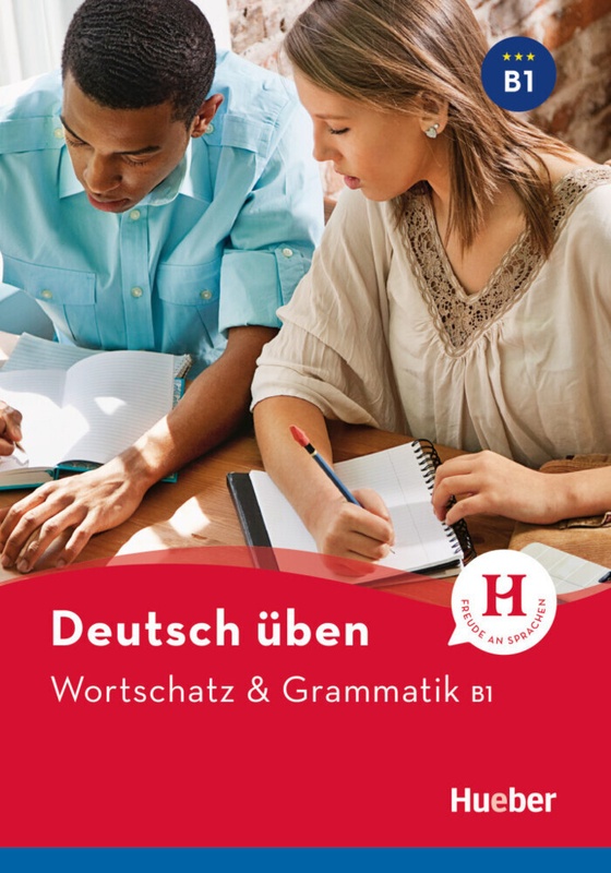 Deutsch Üben / Wortschatz & Grammatik B1 / Wortschatz & Grammatik B1 - Anneli Billina, Lilli Marlen Brill, Marion Techmer, Kartoniert (TB)