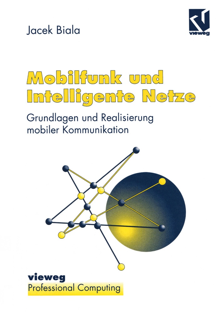 Mobilfunk Und Intelligente Netze - Jacek Biala  Kartoniert (TB)