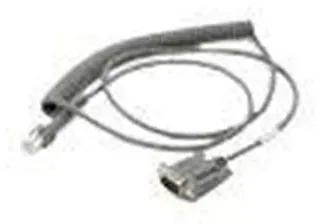 - serial cable - DB-9 to RJ-45 (10 pin) - 2.74 m