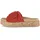 Gabor "Pantolette", Damen, rot, Größe 39 EU