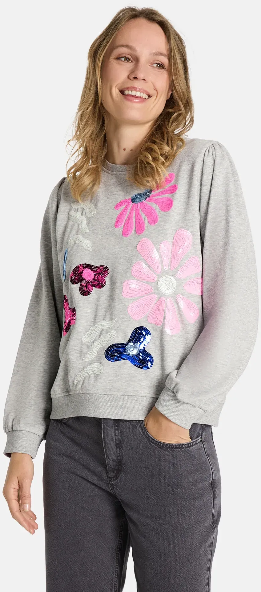 Sweatshirt LIEBLINGSSTÜCK 