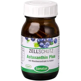 Sanatur GmbH Astaxanthin Plus Kapseln