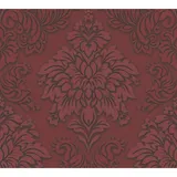 A.S. Création Metropolitan Stories Lizzy London Vliestapete 0,64 m x 10,05 m 368983 rot/schwarz