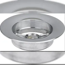 Viega Ventiloberteil 6162-955 70x16,5mm Messing verchromt